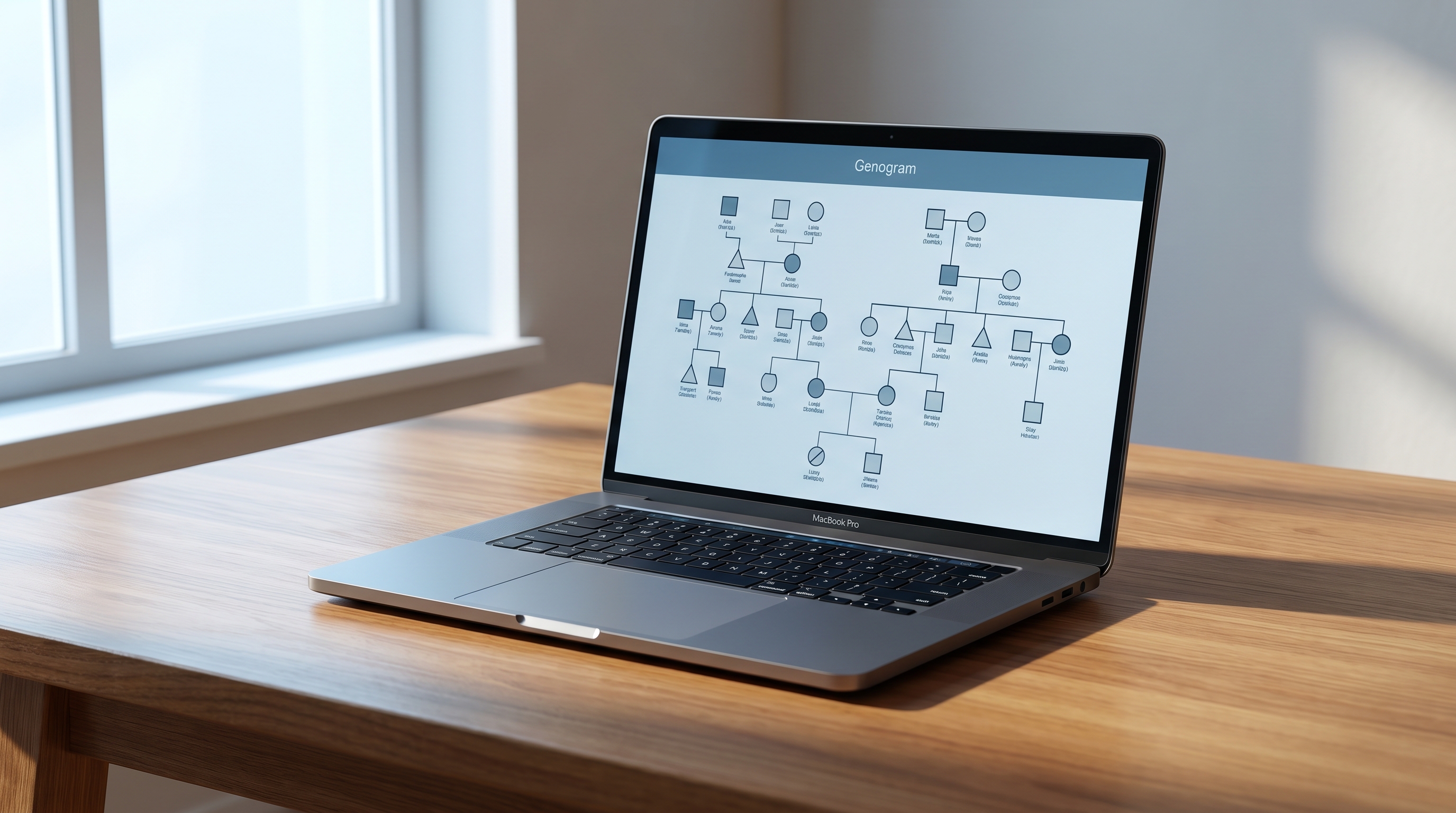 Genogram Maker for Mac: 8 Tools Tested (2026 Apple Silicon Guide) Genogram Maker for Mac: 8 Tools Tested (2026 Apple Silicon Guide)